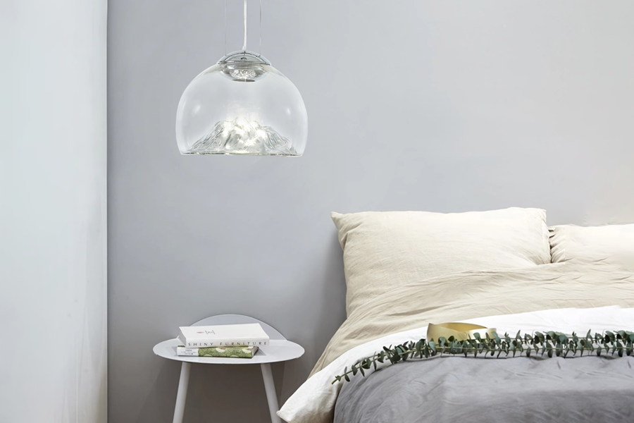 Glass Pendant Lamp